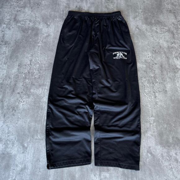 Augusta Sportswear Other - Vintage Y2K Princeton Wrestling Black Collegiate Athletic Sweatpants